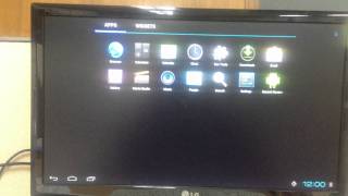 Android 4.0 (ICS) from Pandaboard #1