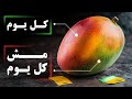 ماذا سيحصل لجسمك اذا تناولت فاكهة المانجا يوميا 