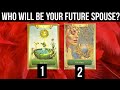 Pick A Card - Who is your future Spouse/ Apke Future Spouse kon hai?/ Characteristics/Sun/Moon sign