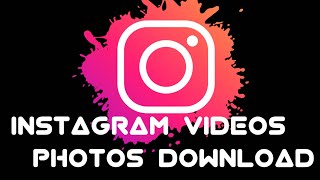 How to download instagram videos | Photos | Ig tv Videos screenshot 1