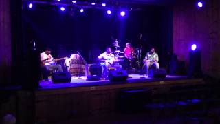 Vieux Farka Toure' quieter moments