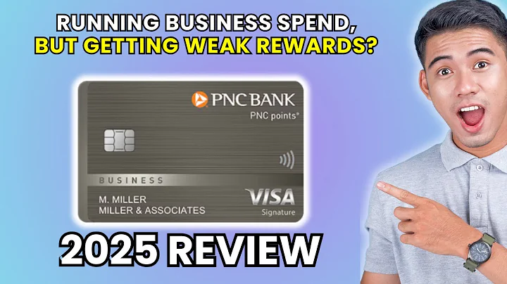 PNC Points Business Card Review 2025 | Worth It or Leave It?