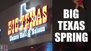 Famous BIG TEXAS SPRING | Country Dancing at Big Texas Dance Hall Net Worth