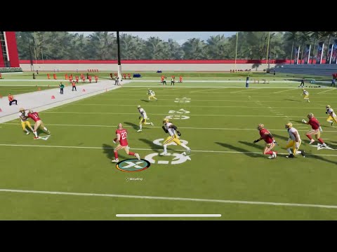 How To Perform The Side Step Juke With Any Player In Madden 24