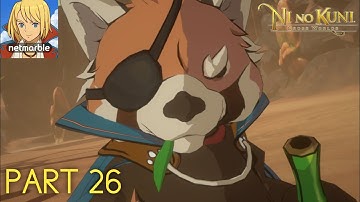 Ni no Kuni: Cross Worlds Walkthrough Gameplay Part 26 - Varum Appears Main Quest (PC)
