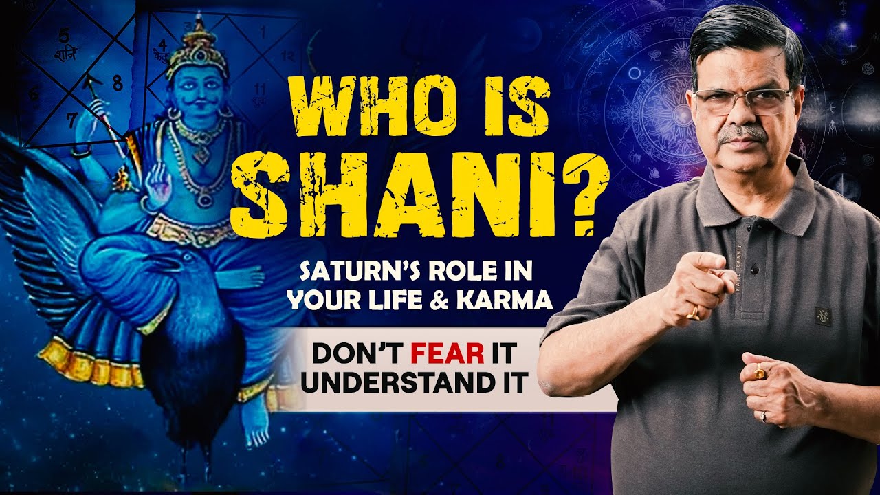What Is Shani? Complete Guide to Saturn in Vedic Astrology