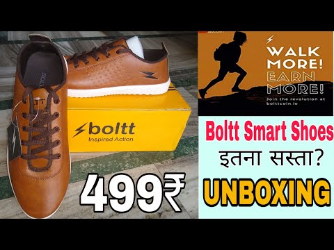 boltt envy smart casual sneakers