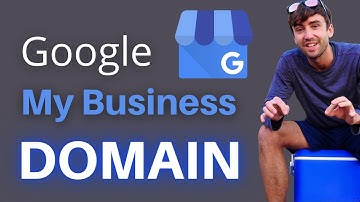 How to Get a Custom Domain for your Google My Business Website