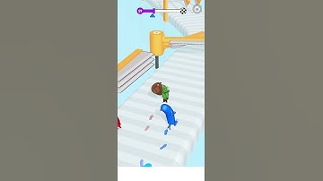 Wacky Run - Gameplay all levels #19 (IOS/Android)