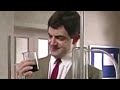 Chemistry experiment  mr bean official cartoon