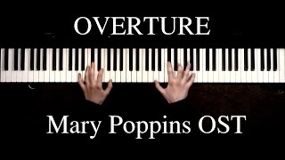 Mary Poppins OST | Overture | Piano Cover