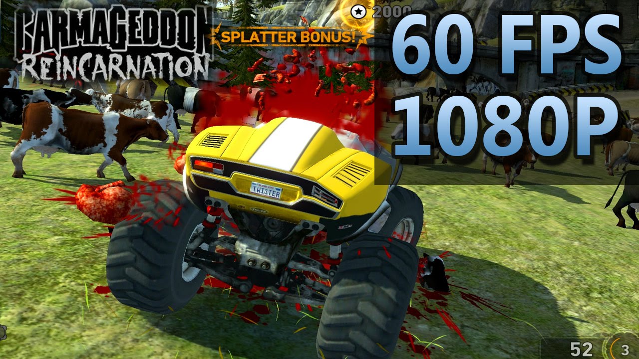 carmageddon reincarnation game