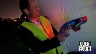 Laser Tag Feature