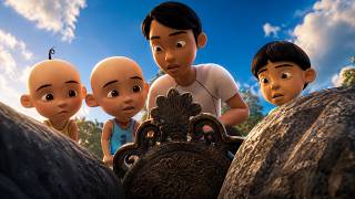 Upin & Ipin - Cermin Pusaka Lama (Full Episode) [2K]