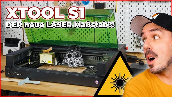 Snapmaker Ray 20W & 40W Laser Engraver