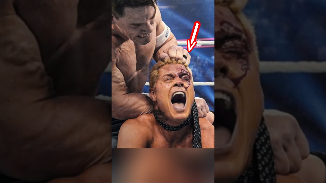 Why did Stephen Amell suddenly attack this wrestler? 