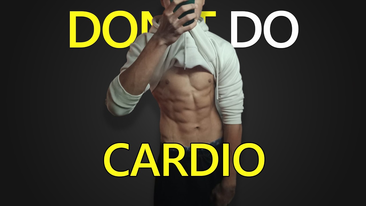 Getting ABS was Easy Once I Realized THIS