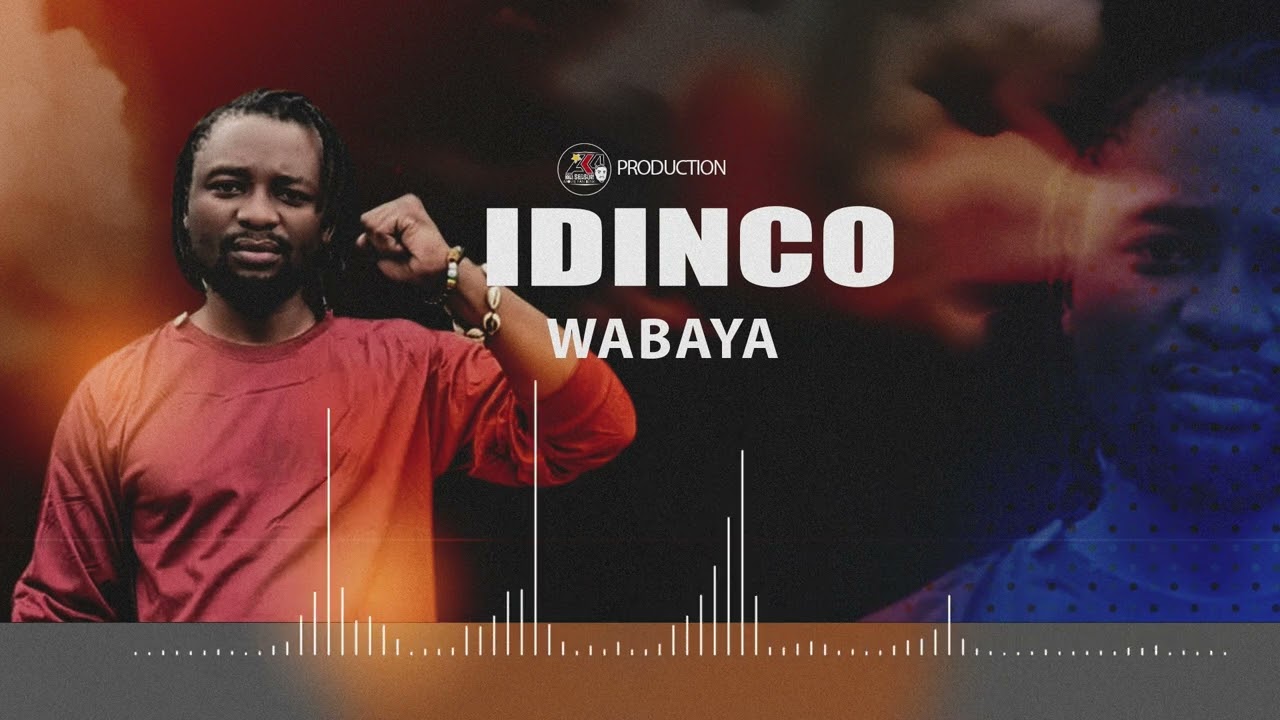 Delcat Idinco - Wabaya ( Officiel music audio )