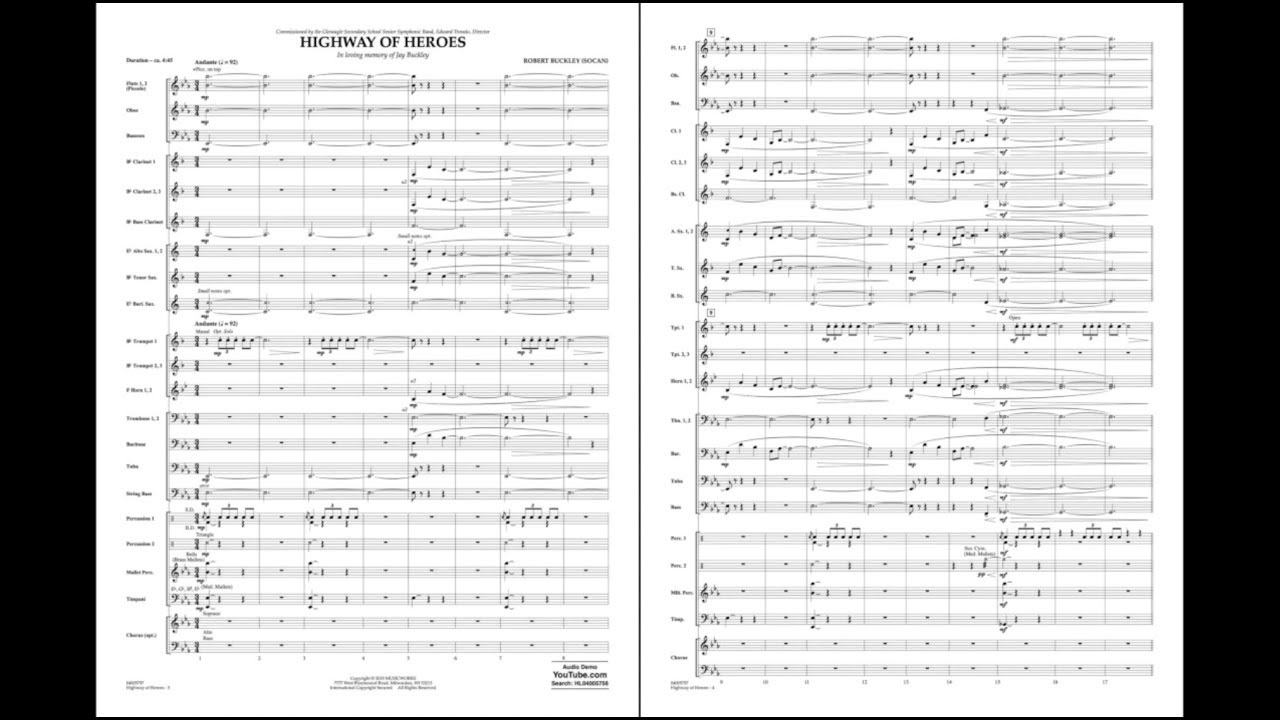 Highway of Heroes by Robert Buckley