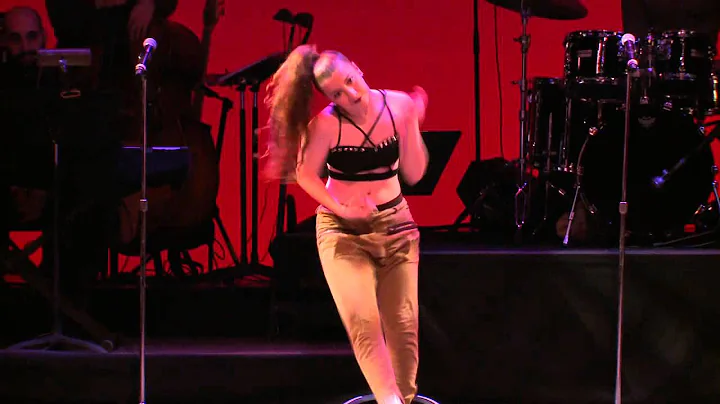 Morgan Furnari | Dance | 2014 YoungArts Miami