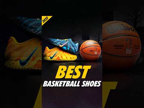 Top 10 Best Basketball Shoes Of 2025