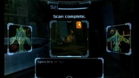 Metroid Prime Trilogy (Prime) Playthrough - Part 1