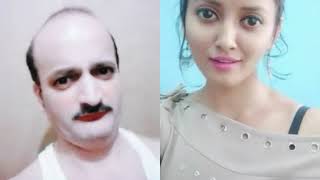 Tu ladka he bihari me ladki hu Bengali