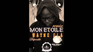 Video thumbnail of "Pix'L et Anouchka    MON ETOILE   Remix by  Wayne OLA"