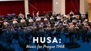 Digital Rehearsal Hall: Music for Prague 1968 - Karel Husa