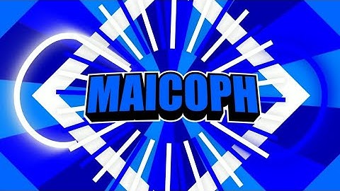 [INTRO#16] MaicoPH | 2D Intro | v.2 | pd nhom teh 😁 ham pas 😌