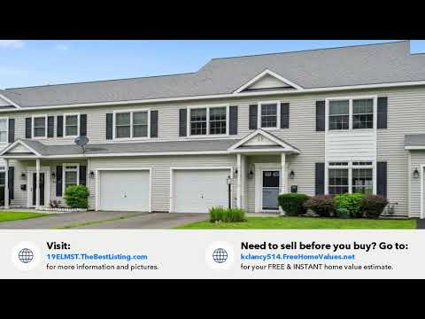 19 ELM ST, Cohoes, NY home video tour