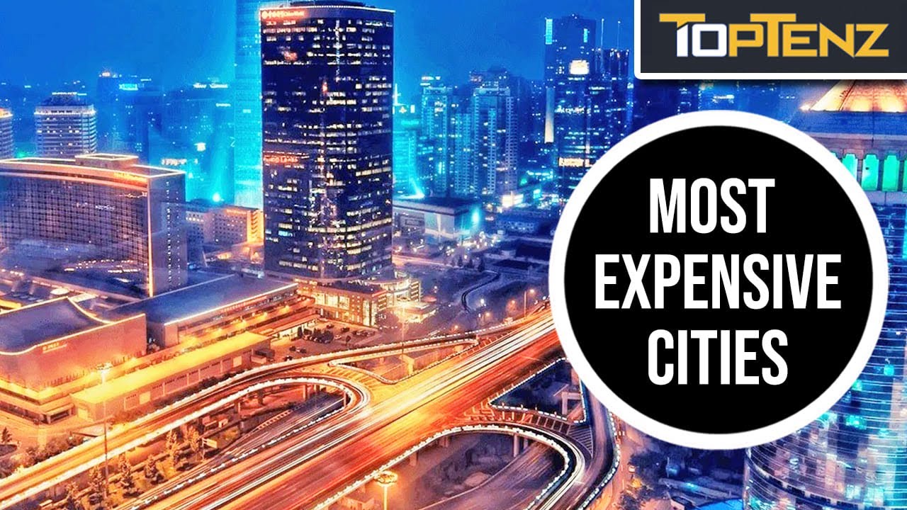 Download The 10 Most Expensive Cities in the World