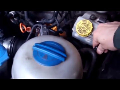 Как снять топливный насос фольксваген т5