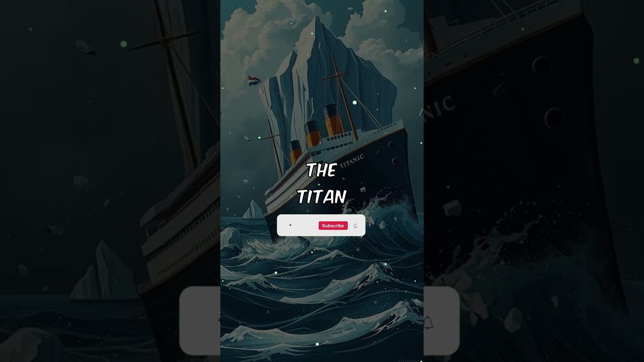 Titanic Predicted 14 Years Before 🚢💥 