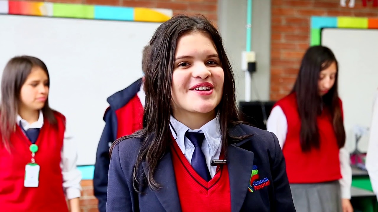 Vídeo Institucional Gimnasio Campus Pampuri