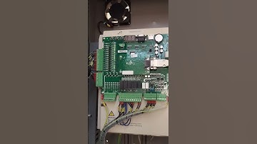 Monarch elevator Error 55 car door limit switch issue