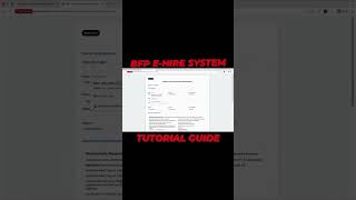 HOW TO APPLY BUREAU OF FIRE PROTECTION 2026 ONLINE APPLICATION BFP #bfponline 
