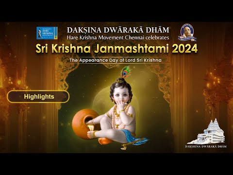 Sri Krishna Janmashtami 2024 #harekrishna #krishna #krishnajanmashtami #motivation #spirituality