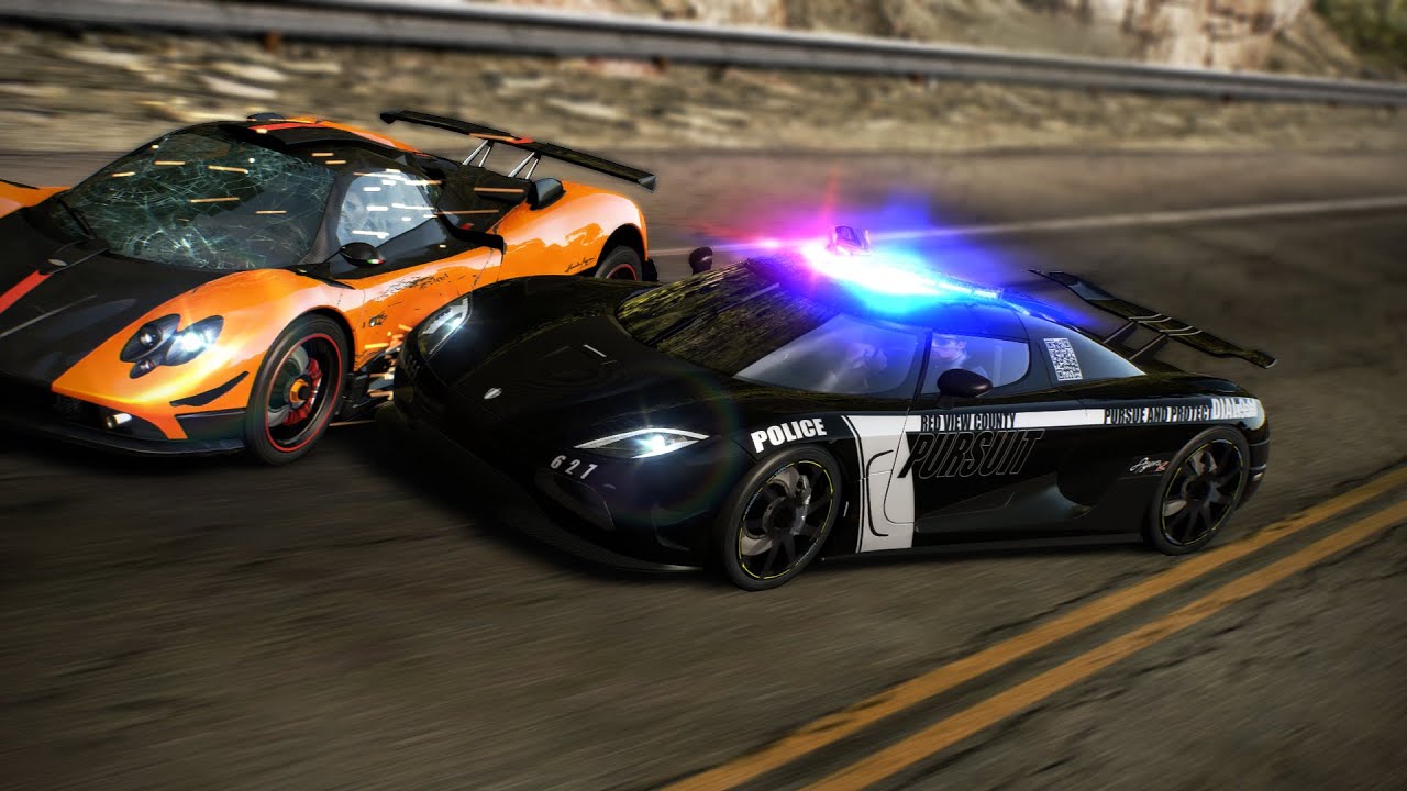NFS Hot Pursuit Remastered | Koenigsegg Agera R Mod Showcase - YouTube