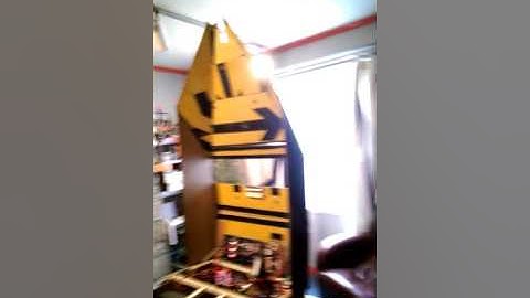 Robot Wars Application Video