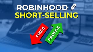 Robinhood Short-Selling: Full How-To + My Exact Strategy