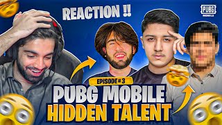 Dangerous Pakistani pubg Players | Reaction Episode 3