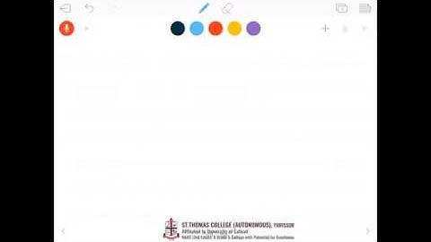 Functional Analysis: Session 12 by Dr. Viji M.