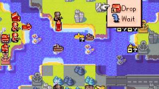 Advance Wars - Sami Marches On - User video