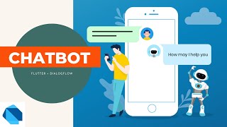 Create Easy Chatbot Using Flutter And Dialogflow
