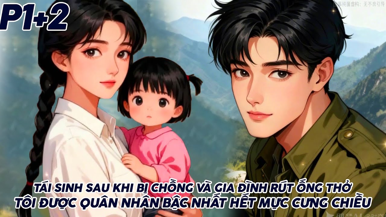 TÁI SINH SAU KHI BỊ CHỒNG VÀ GIA ĐÌNH RÚT ỐNG THỞ TÔI ĐƯỢC QUÂN NHÂN BẬC NHẤT HẾT MỰC CƯNG CHIỀU P 2