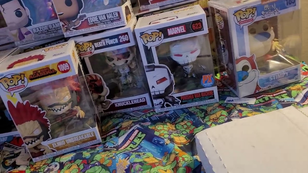 Vaulted Vinyl review