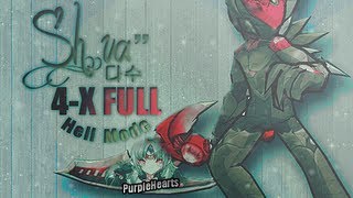 〖Elsword〗Code Nemesis - 4-X FULL. (Hell Mode)