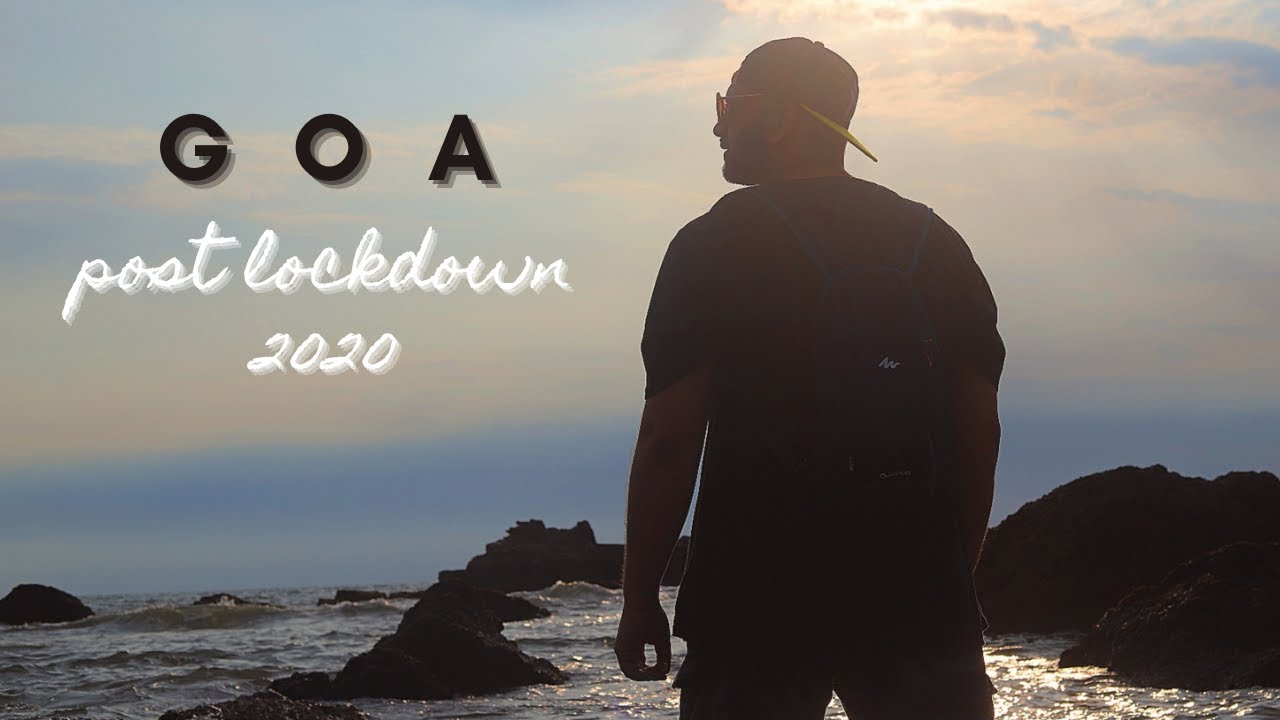 GOA 2020 | CINEMATIC TEASER | POST LOCKDOWN | DIMPLE WALA LADKA