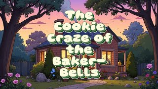 In Melbourne the Baker-Bells cozy home is filled with the aroma of Mrs. Bell's irresistible cookies